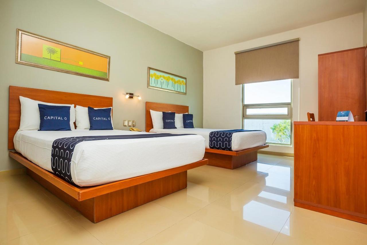The Magic Hotel Playa del Carmen Exterior photo