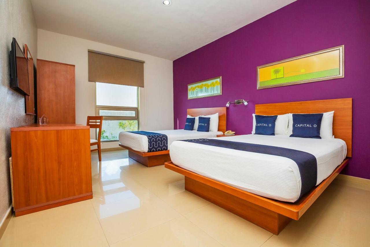 The Magic Hotel Playa del Carmen Exterior photo