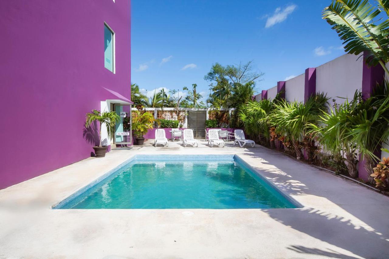 The Magic Hotel Playa del Carmen Exterior photo