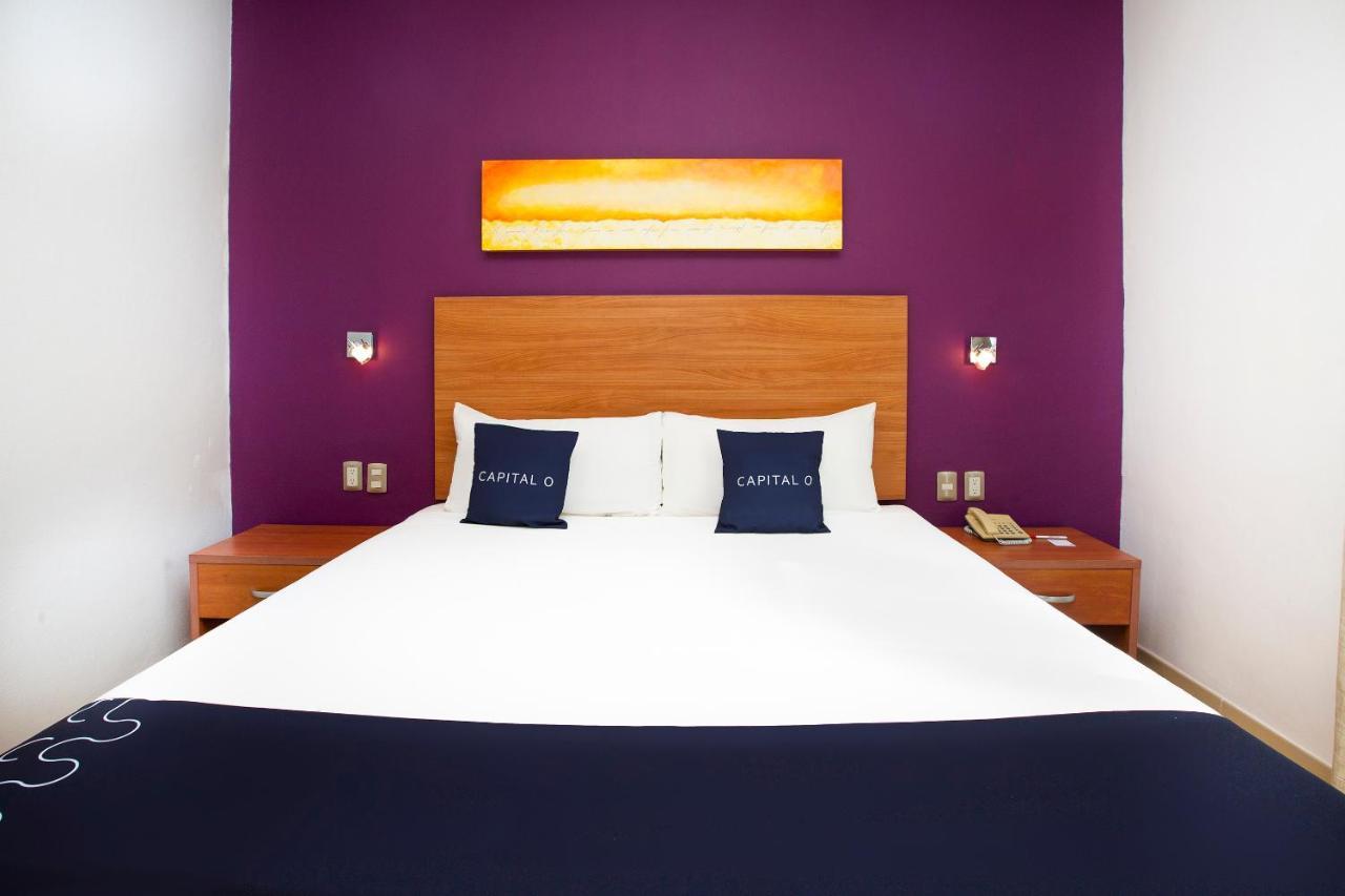 The Magic Hotel Playa del Carmen Exterior photo