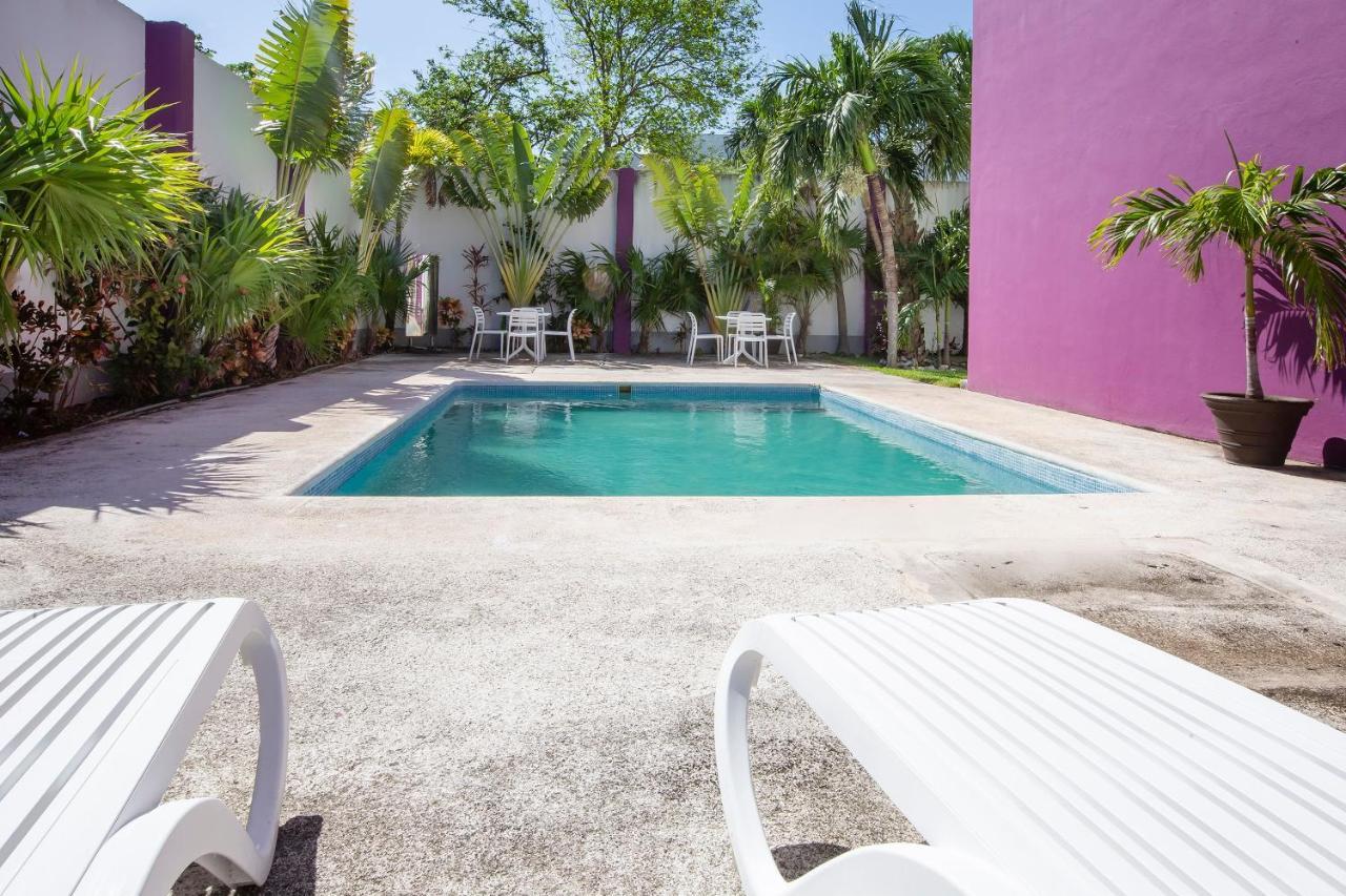 The Magic Hotel Playa del Carmen Exterior photo