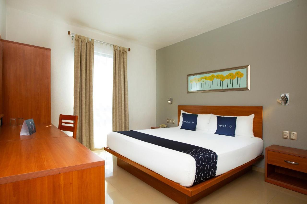 The Magic Hotel Playa del Carmen Exterior photo