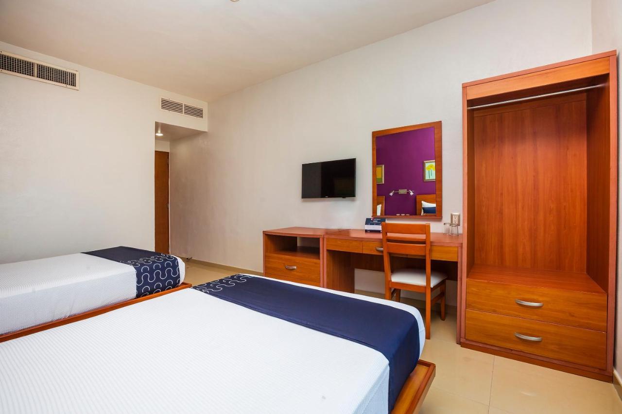 The Magic Hotel Playa del Carmen Exterior photo