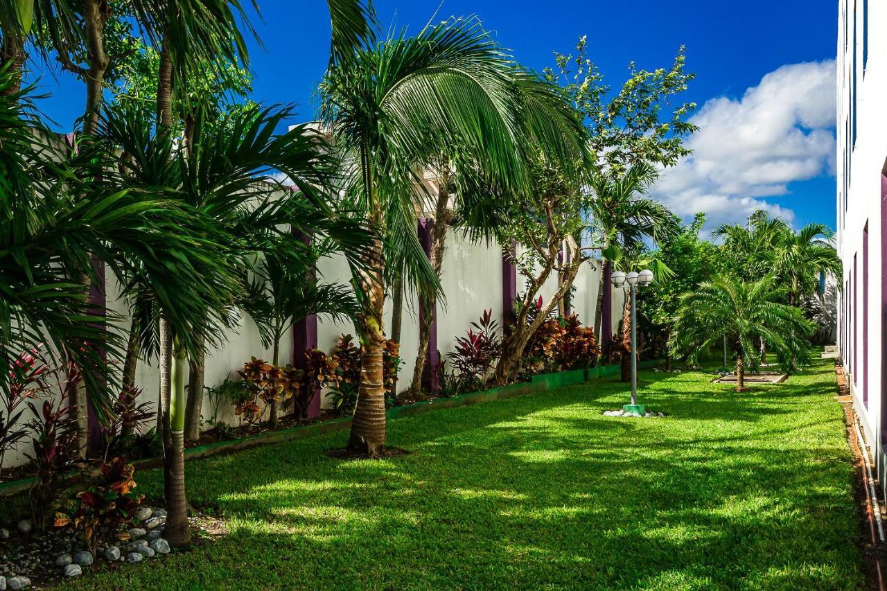 The Magic Hotel Playa del Carmen Exterior photo