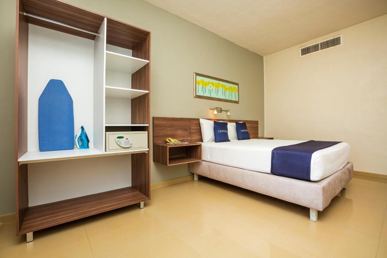 The Magic Hotel Playa del Carmen Exterior photo