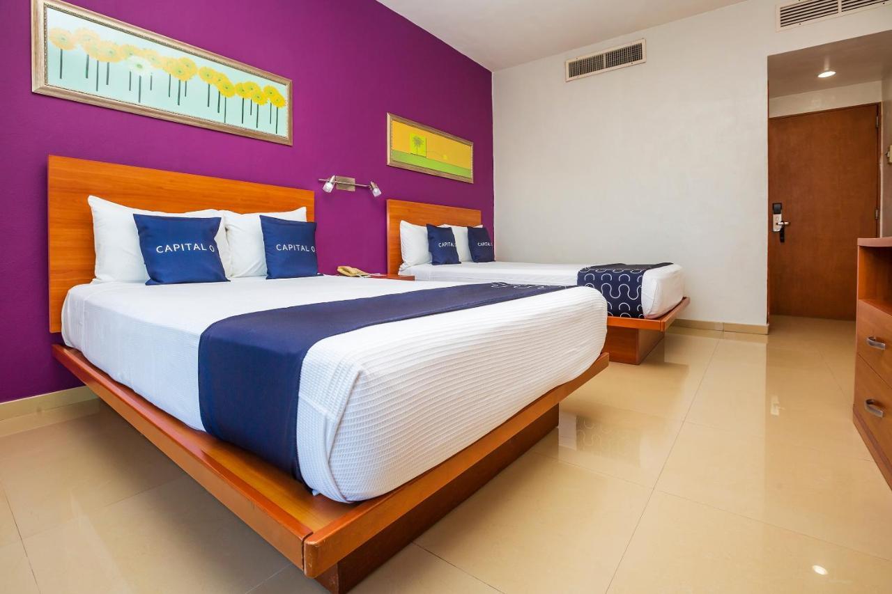The Magic Hotel Playa del Carmen Exterior photo
