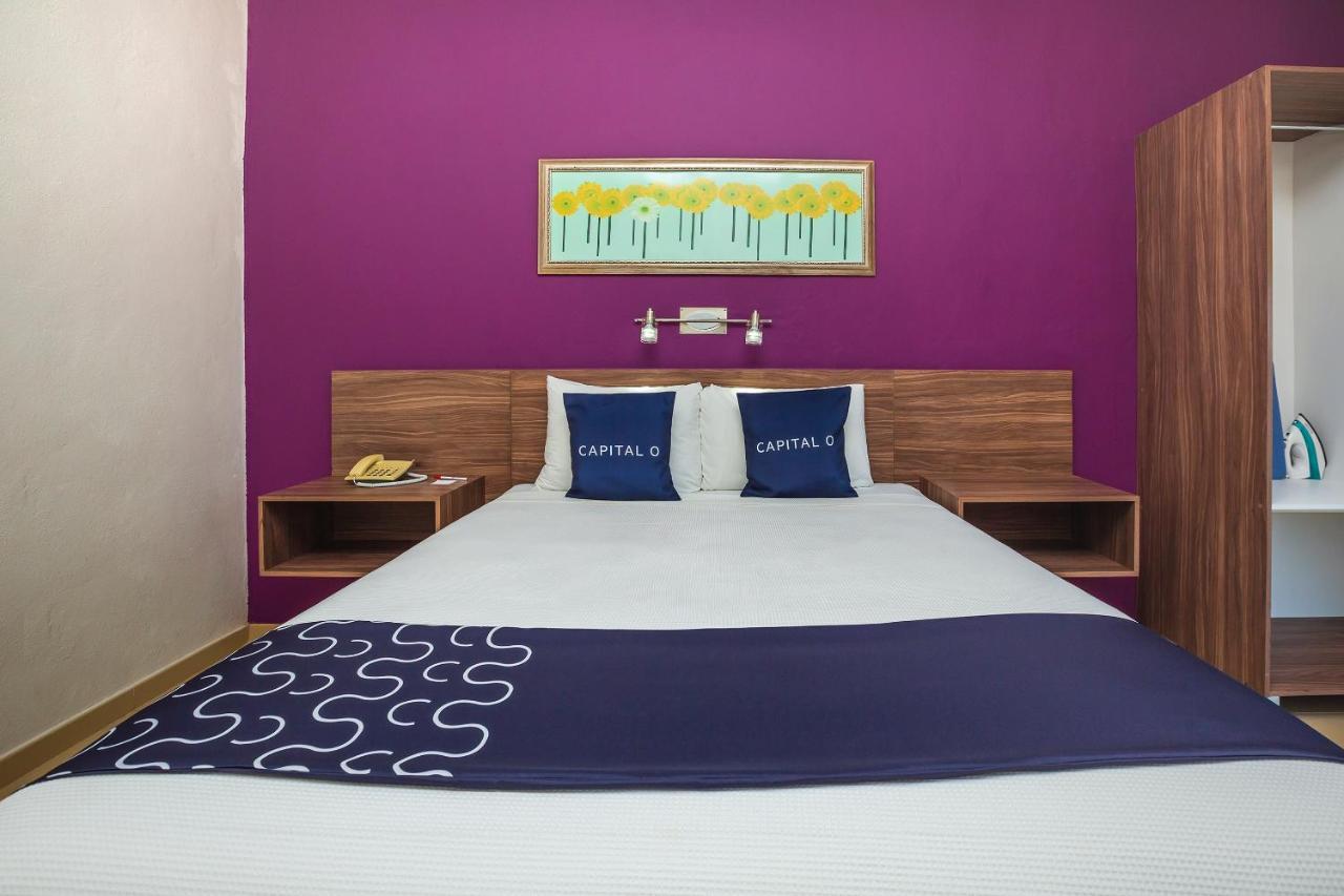 The Magic Hotel Playa del Carmen Exterior photo