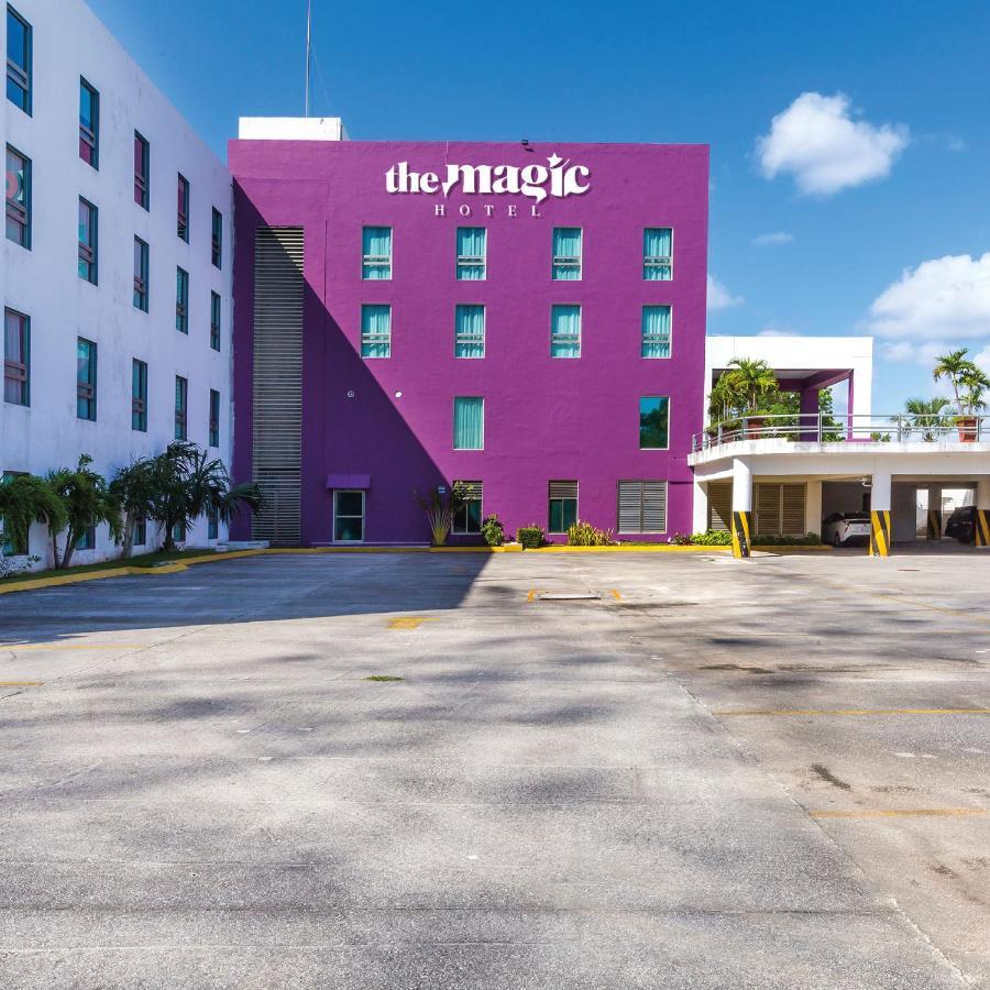 The Magic Hotel Playa del Carmen Exterior photo