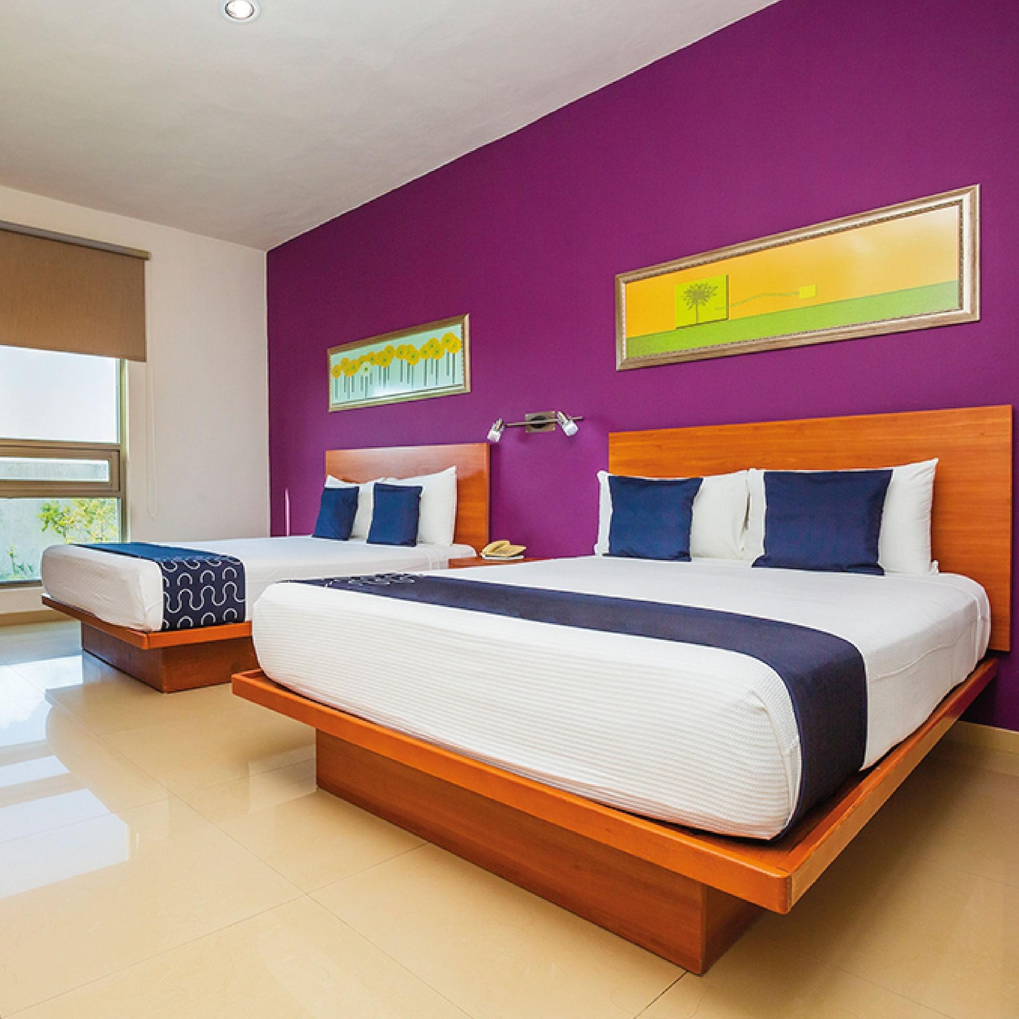 The Magic Hotel Playa del Carmen Exterior photo