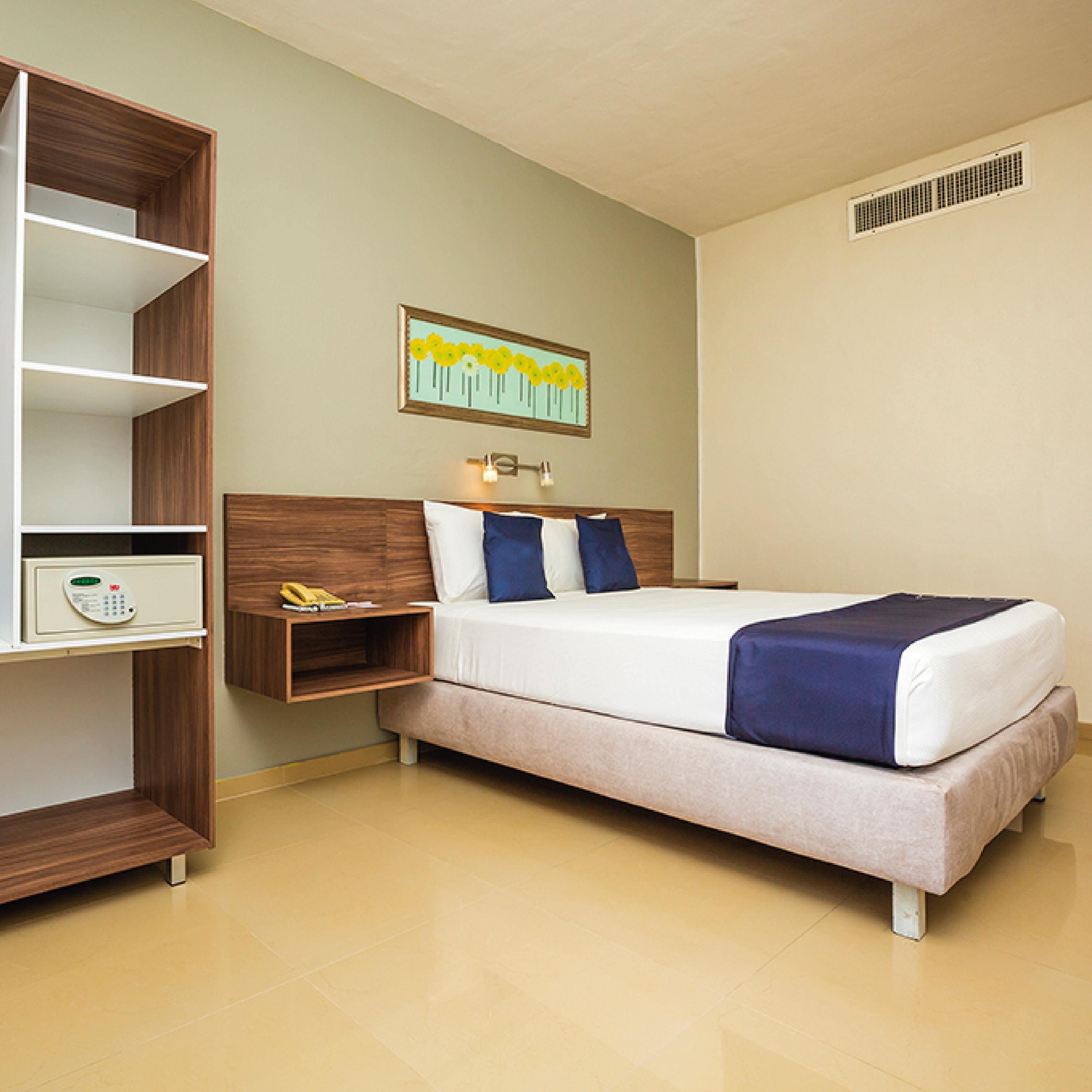 The Magic Hotel Playa del Carmen Exterior photo