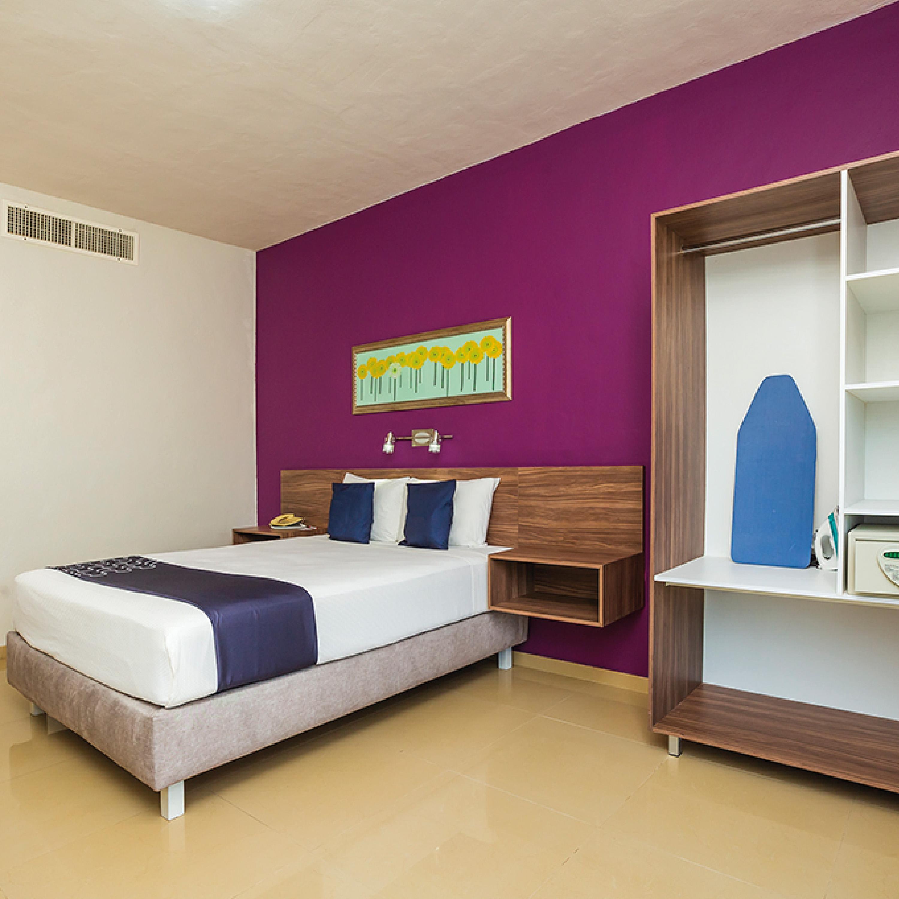 The Magic Hotel Playa del Carmen Exterior photo
