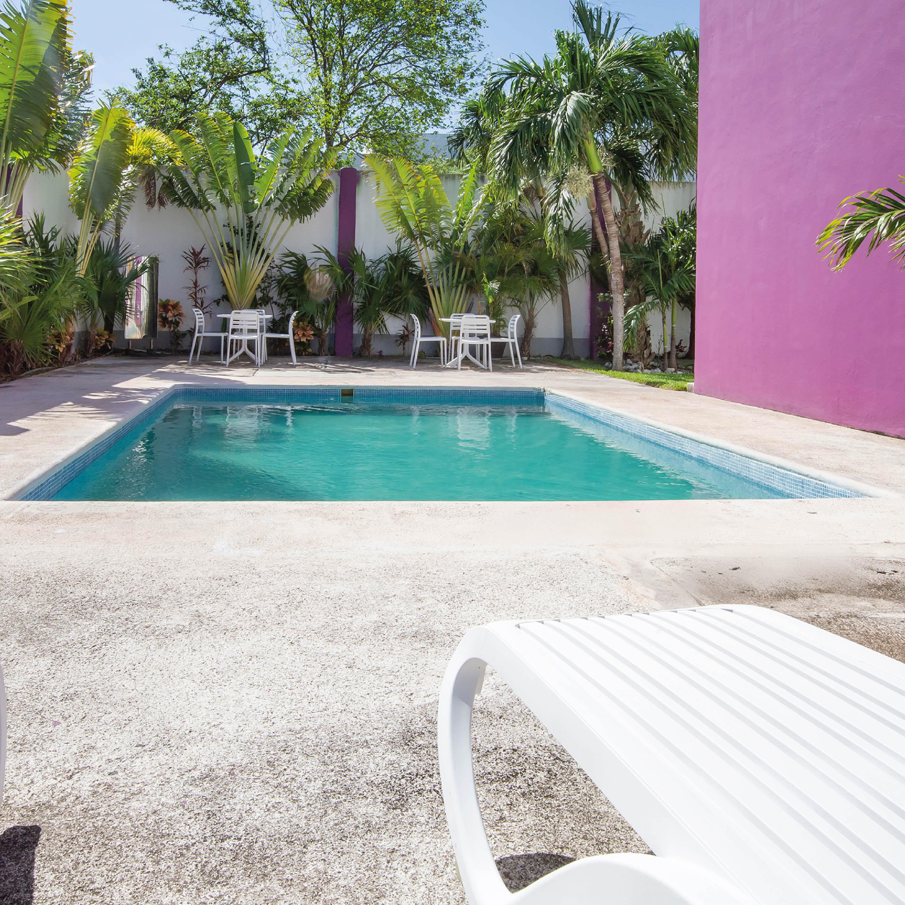 The Magic Hotel Playa del Carmen Exterior photo