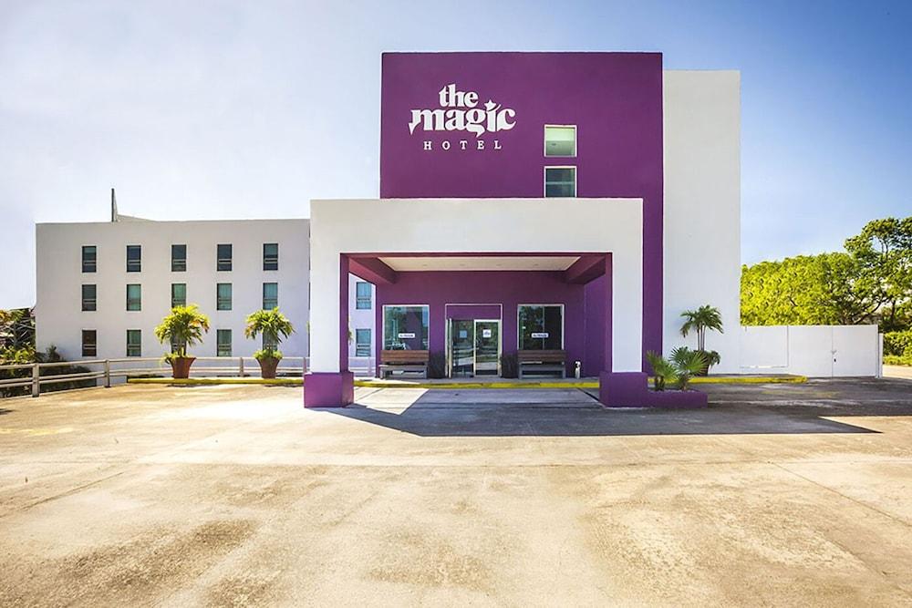 The Magic Hotel Playa del Carmen Exterior photo