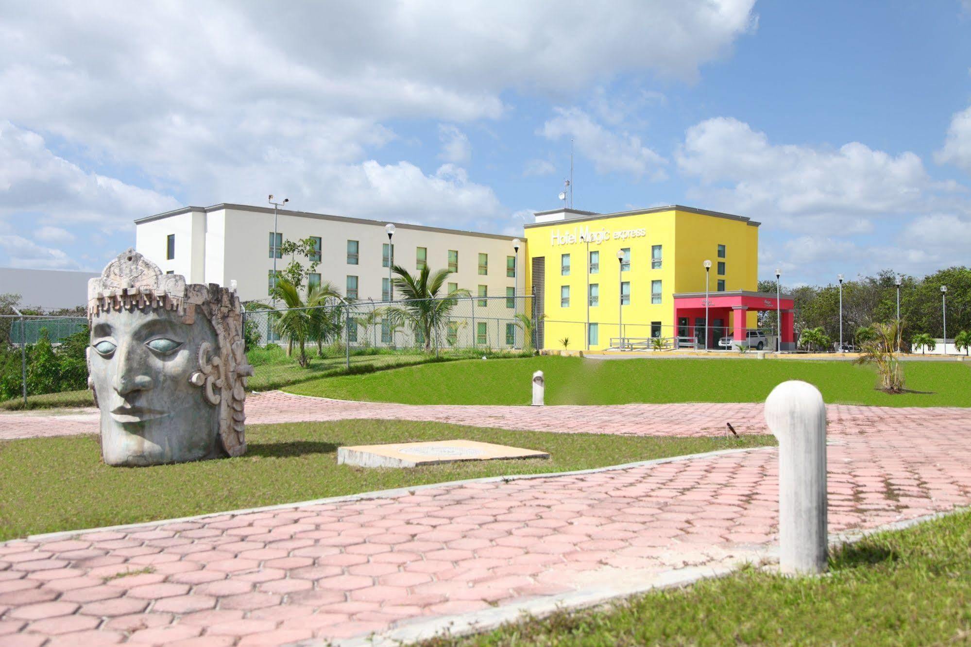 The Magic Hotel Playa del Carmen Exterior photo